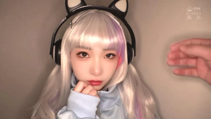 美颜版本  COS制服中出♥萝莉脸-第2张图片-萌站