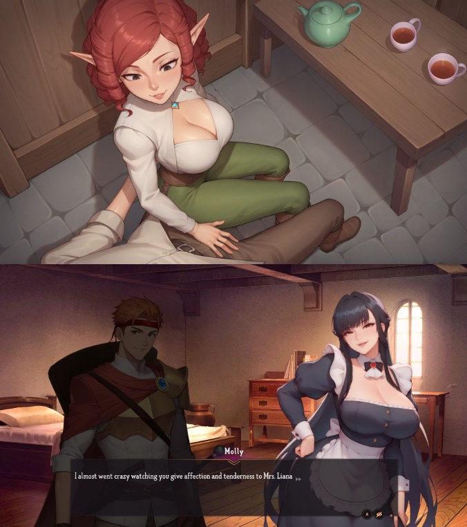 【PC/新作/SLG/肉鸽/后宫/无码/动态】阿奎隆的性探索【共2.9GB】【官方中文】 【2025年03月21日发售】-第4张图片-萌站 【PC/新作/SLG/肉鸽/后宫/无码/动态】阿奎隆的性探索【共2.9GB】【官方中文】 【2025年03月21日发售】-第4张图片-萌站