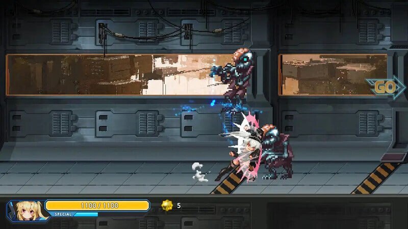 PC/[动作ACT/像素动态/PC] LUNA FIGHTER  官方中文版-第2张图片-萌站