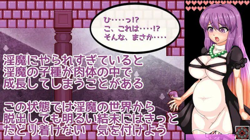 【PC/ACT/像素/动态/异种奸】圣白莲与淫魔魔城【共398M】【官方中文】-第7张图片-萌站