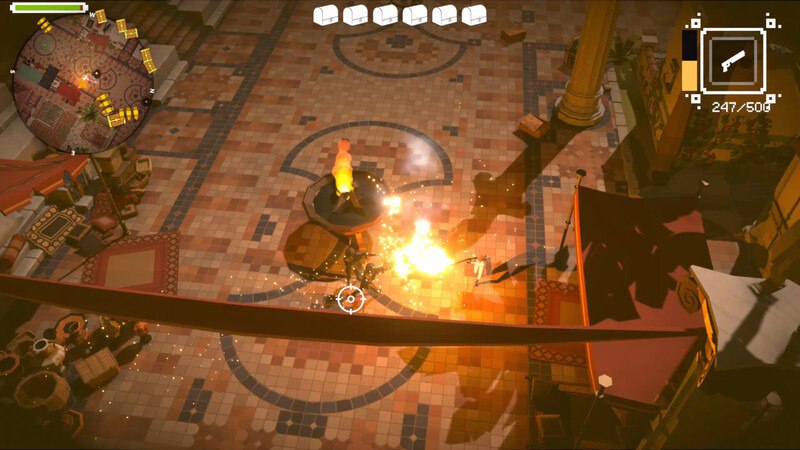 PC/[射击ACT探索解密全动态PC]Tomb盜墓Build.10220061官中-第1张图片-萌站