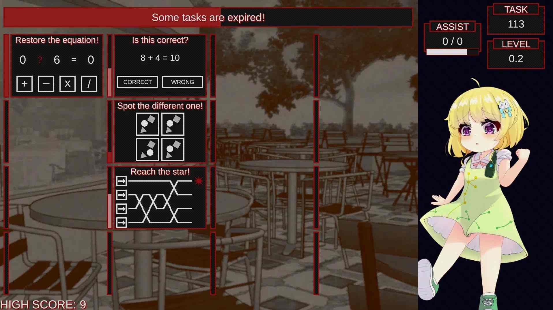 【PC/SLG/官中】亡灵的任务/Task Of The Dead 【375M】-第6张图片-萌站