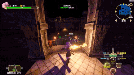 【ACT中文肉鸽】《战姬拉斯蒂尔 无限的迷宫城》v0.6.14 官方中文版【1.7G新作】-第6张图片-萌站