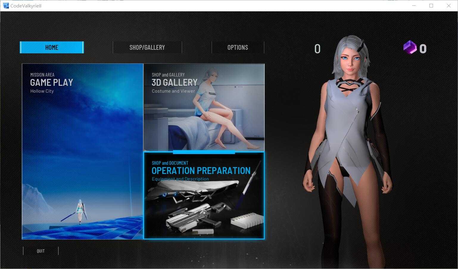 【FPS+ACT合集3D全动态】代号:女武神 1+2 DL完整硬盘版合集【4.5G全CV】-第2张图片-萌站 【FPS+ACT合集3D全动态】代号:女武神 1+2 DL完整硬盘版合集【4.5G全CV】-第2张图片-萌站