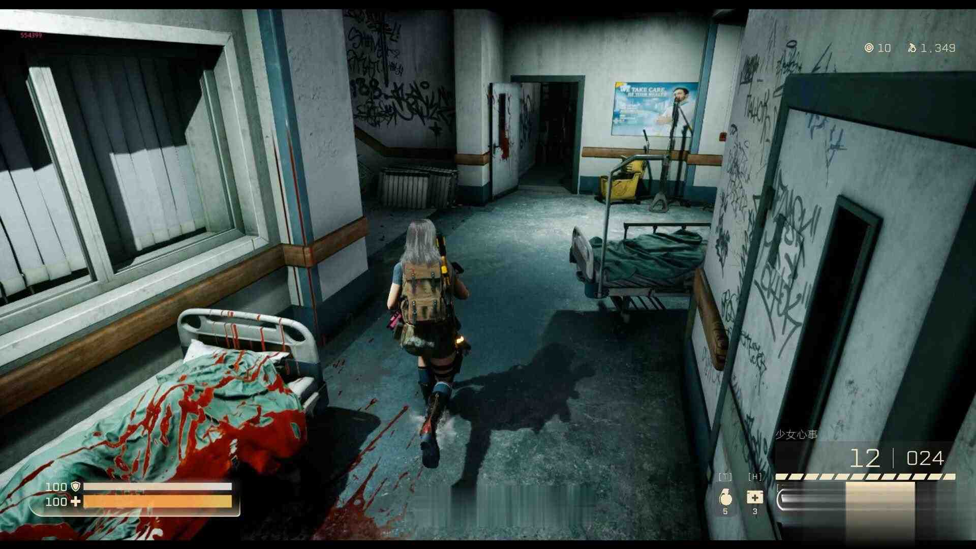 【FPS3D中文】末世少女Zombie Girl V11.26 官方中文硬盘版【20G】-第5张图片-萌站 【FPS3D中文】末世少女Zombie Girl V11.26 官方中文硬盘版【20G】-第5张图片-萌站