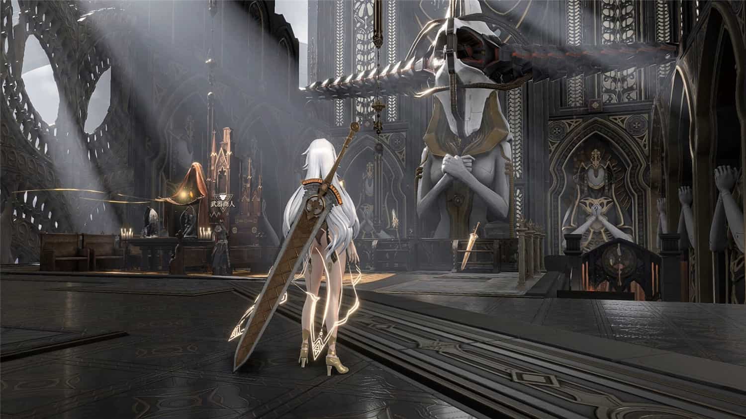 【大型ACT中文3D】禁忌试炼Taboo Trial官方中文硬盘版【12.9G全CV】-第1张图片-萌站 【大型ACT中文3D】禁忌试炼Taboo Trial官方中文硬盘版【12.9G全CV】-第1张图片-萌站