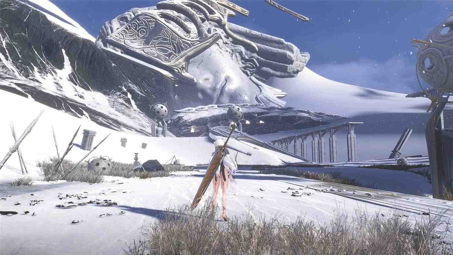 【大型ACT中文3D】禁忌试炼Taboo Trial官方中文硬盘版【12.9G全CV】-第4张图片-萌站 【大型ACT中文3D】禁忌试炼Taboo Trial官方中文硬盘版【12.9G全CV】-第4张图片-萌站