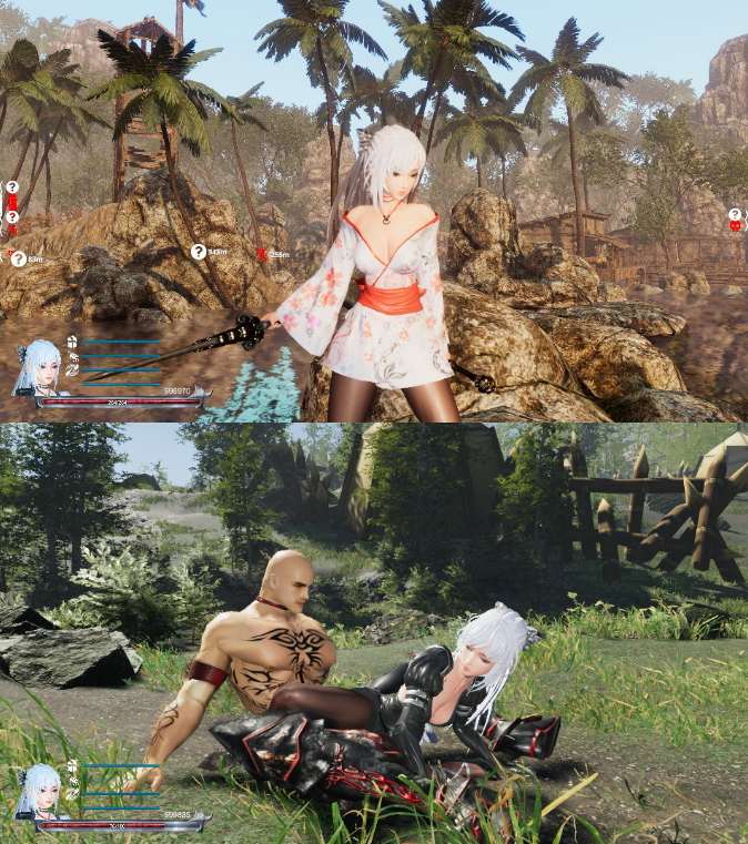 【大作ACT中文全DLC】百鬼夜行-剑姬无双 SWORD X HIME V1.12 官方中文带全DLC版【13G】-第2张图片-萌站 【大作ACT中文全DLC】百鬼夜行-剑姬无双 SWORD X HIME V1.12 官方中文带全DLC版【13G】-第2张图片-萌站