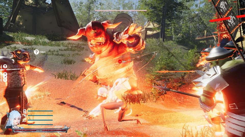 【大作ACT中文全DLC】百鬼夜行-剑姬无双 SWORD X HIME V1.12 官方中文带全DLC版【13G】-第4张图片-萌站 【大作ACT中文全DLC】百鬼夜行-剑姬无双 SWORD X HIME V1.12 官方中文带全DLC版【13G】-第4张图片-萌站