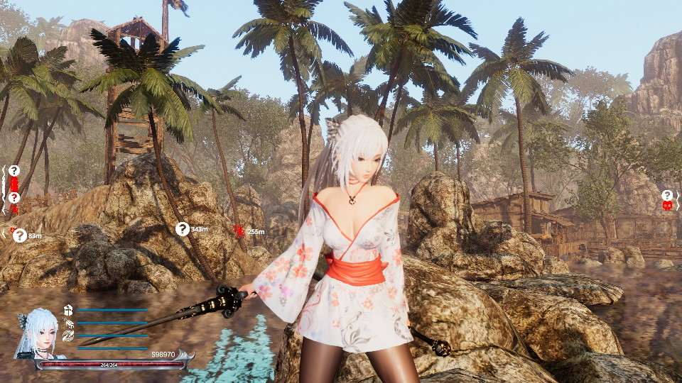 【大作ACT中文全DLC】百鬼夜行-剑姬无双 SWORD X HIME V1.12 官方中文带全DLC版【13G】-第6张图片-萌站 【大作ACT中文全DLC】百鬼夜行-剑姬无双 SWORD X HIME V1.12 官方中文带全DLC版【13G】-第6张图片-萌站