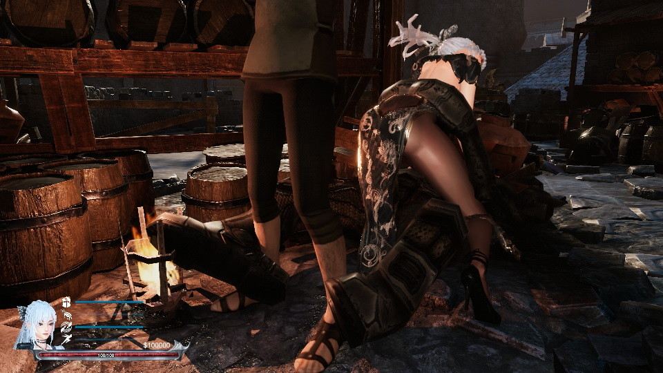 【大作ACT中文全DLC】百鬼夜行-剑姬无双 SWORD X HIME V1.12 官方中文带全DLC版【13G】-第8张图片-萌站 【大作ACT中文全DLC】百鬼夜行-剑姬无双 SWORD X HIME V1.12 官方中文带全DLC版【13G】-第8张图片-萌站