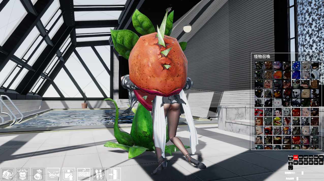 【大作ACT中文全DLC】百鬼夜行-剑姬无双 SWORD X HIME V1.12 官方中文带全DLC版【13G】-第12张图片-萌站 【大作ACT中文全DLC】百鬼夜行-剑姬无双 SWORD X HIME V1.12 官方中文带全DLC版【13G】-第12张图片-萌站