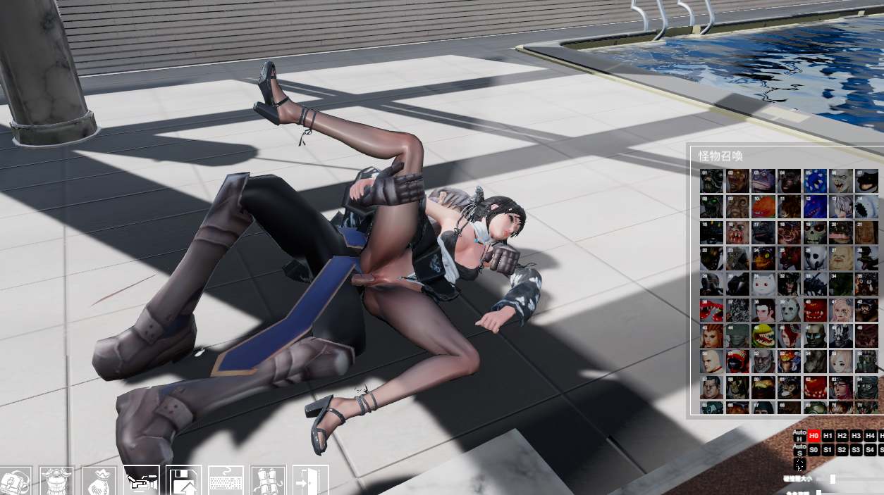 【大作ACT中文全DLC】百鬼夜行-剑姬无双 SWORD X HIME V1.12 官方中文带全DLC版【13G】-第13张图片-萌站 【大作ACT中文全DLC】百鬼夜行-剑姬无双 SWORD X HIME V1.12 官方中文带全DLC版【13G】-第13张图片-萌站