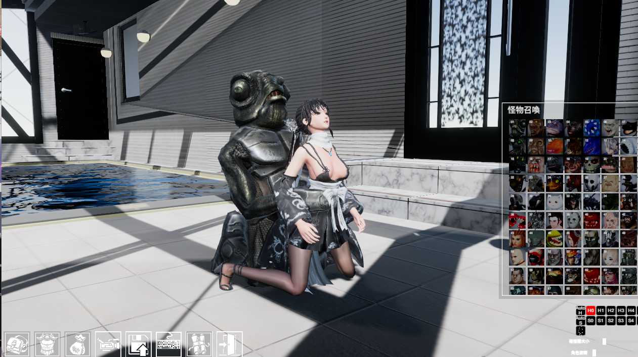 【大作ACT中文全DLC】百鬼夜行-剑姬无双 SWORD X HIME V1.12 官方中文带全DLC版【13G】-第15张图片-萌站 【大作ACT中文全DLC】百鬼夜行-剑姬无双 SWORD X HIME V1.12 官方中文带全DLC版【13G】-第15张图片-萌站