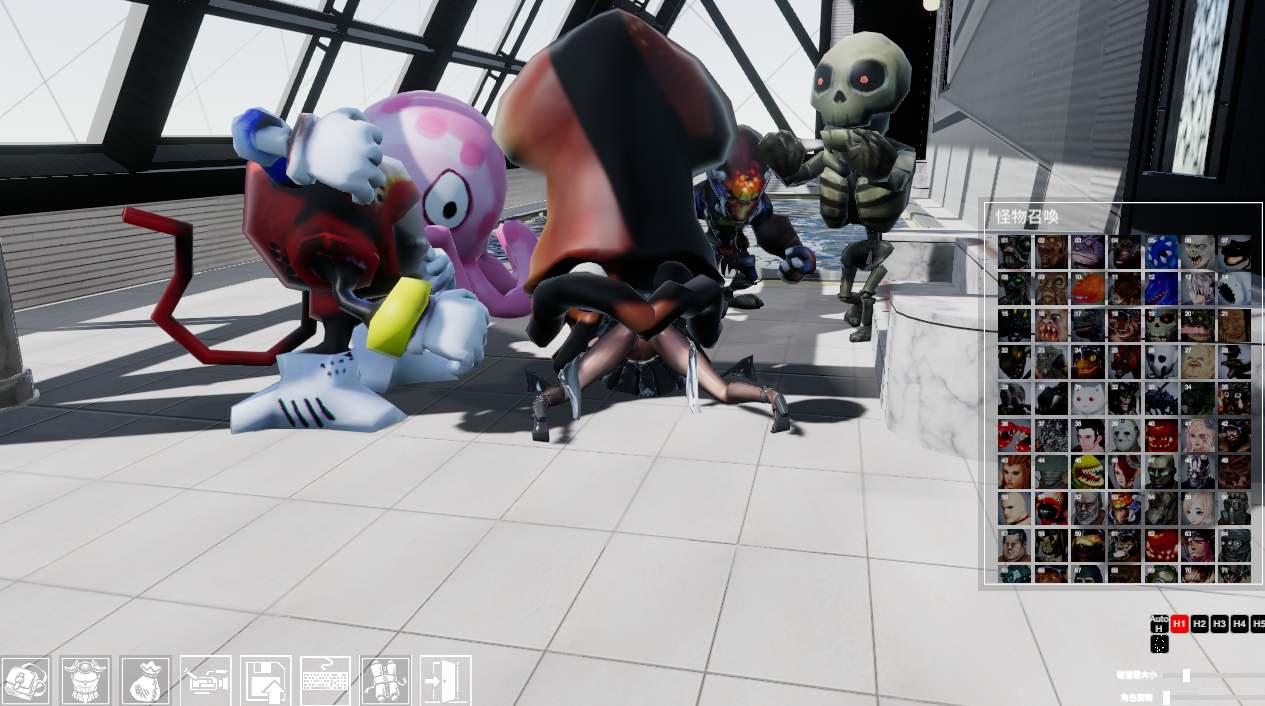 【大作ACT中文全DLC】百鬼夜行-剑姬无双 SWORD X HIME V1.12 官方中文带全DLC版【13G】-第16张图片-萌站 【大作ACT中文全DLC】百鬼夜行-剑姬无双 SWORD X HIME V1.12 官方中文带全DLC版【13G】-第16张图片-萌站