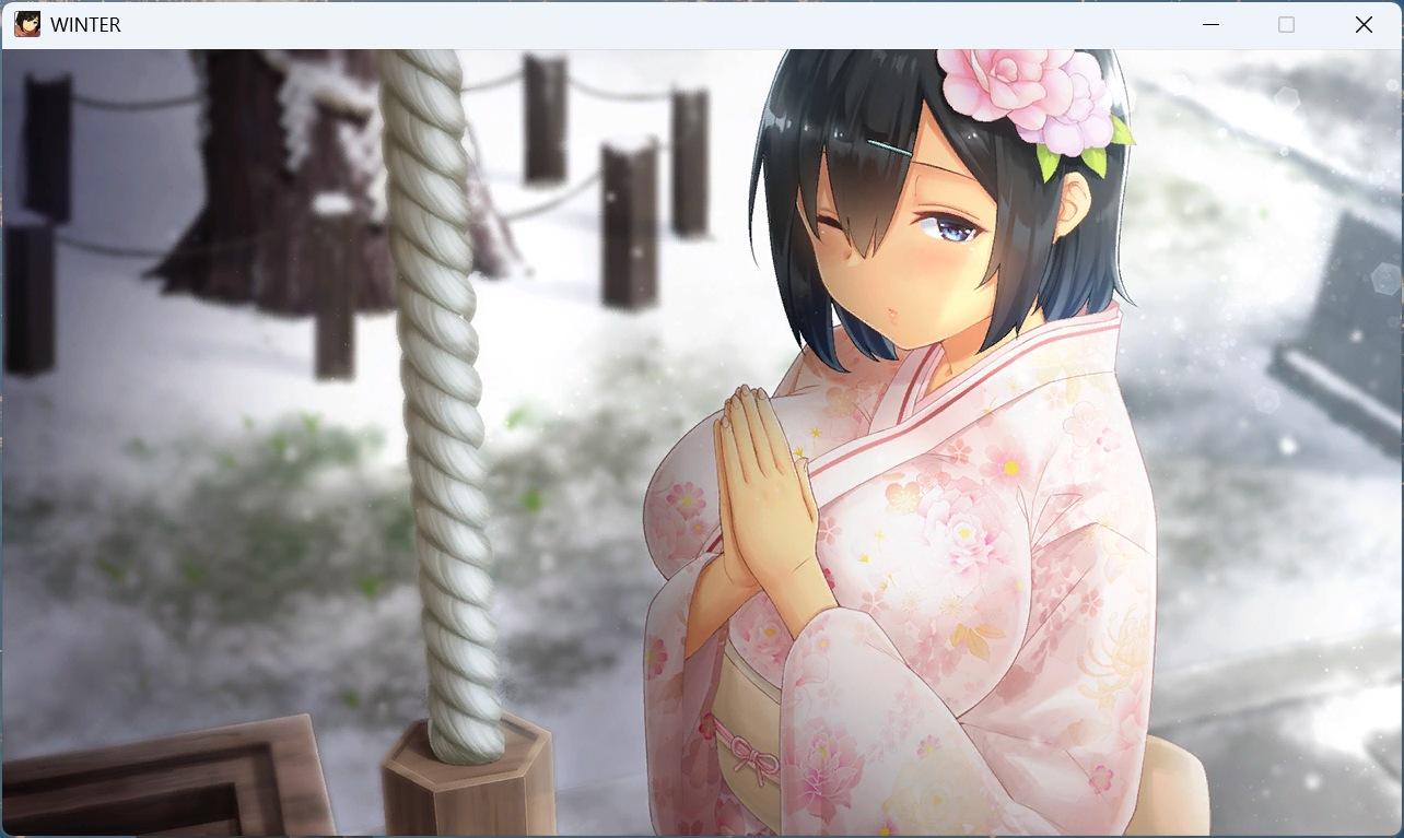 【精品像素SLG/中文/动态/全CV】Winter~乡间性活~官方中文步兵版+存档【新作/1.4G】-第4张图片-萌站