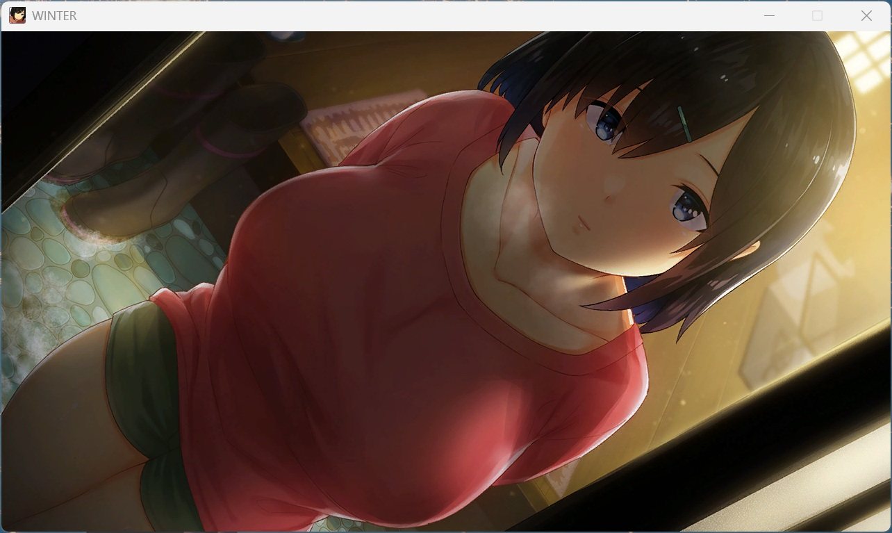 【精品像素SLG/中文/动态/全CV】Winter~乡间性活~官方中文步兵版+存档【新作/1.4G】-第5张图片-萌站