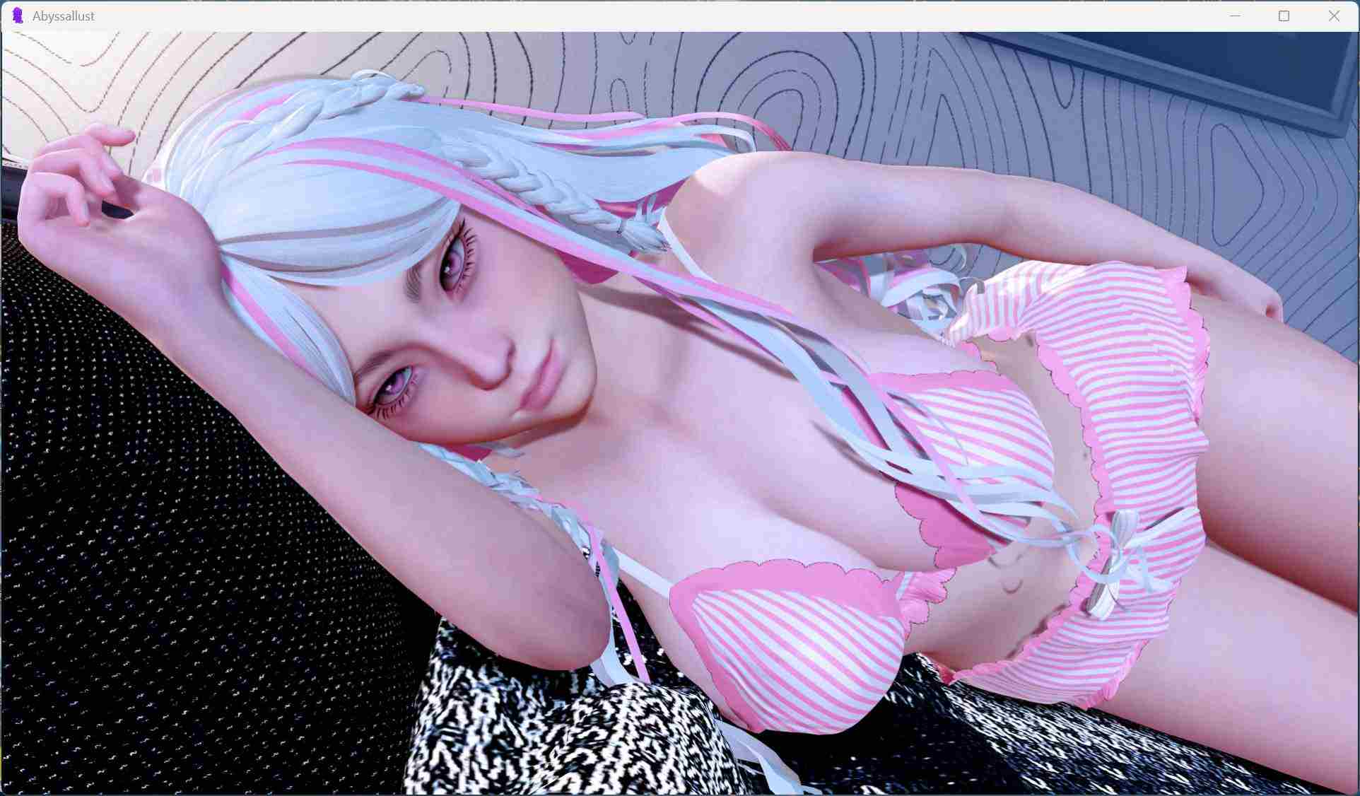 【亚洲风SLG/中文/动态】深渊欲望 Abyssal Lust V0.1 官方中文步兵版【新作/8G】-第2张图片-萌站