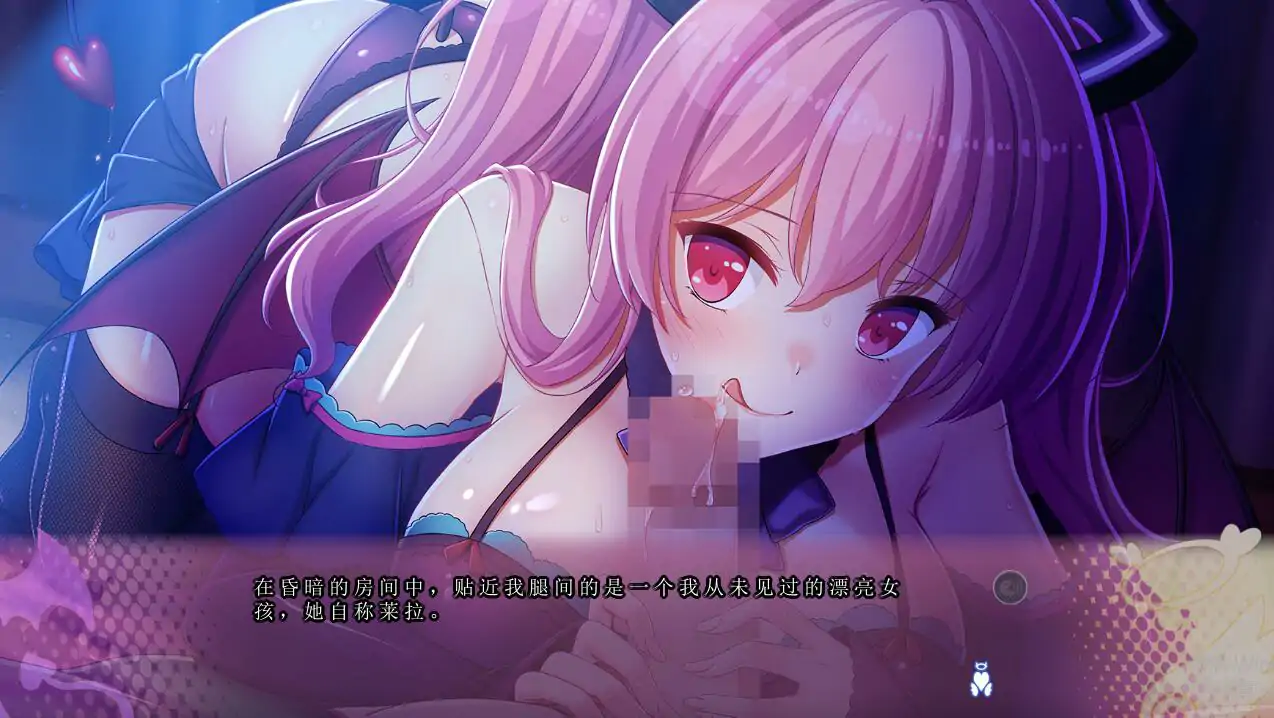 [ADV/汉化] 毒舌恶魔与闷搔天使的同居生活 AI汉化版电脑 [3.7G]-第2张图片-萌站