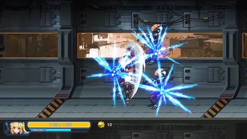 PC/ACT/游戏Title：LUNA FIGHTER-第2张图片-萌站