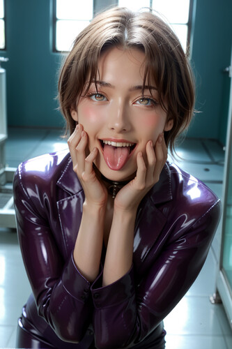 女教師紫花子-人格崩壞強制改造-第1张图片-萌站