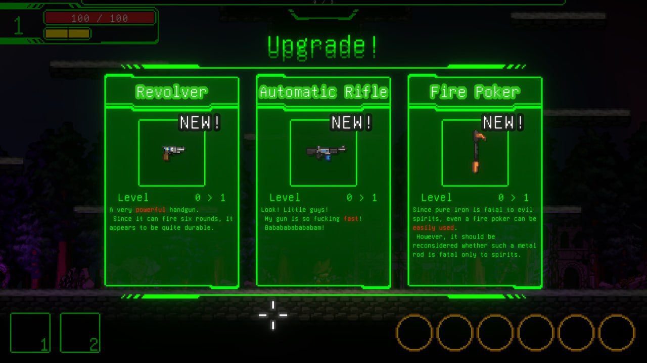 [ACT/PC] STEAM官方中文【简+繁】+测试版  妖怪净化人-DEMO-第3张图片-萌站