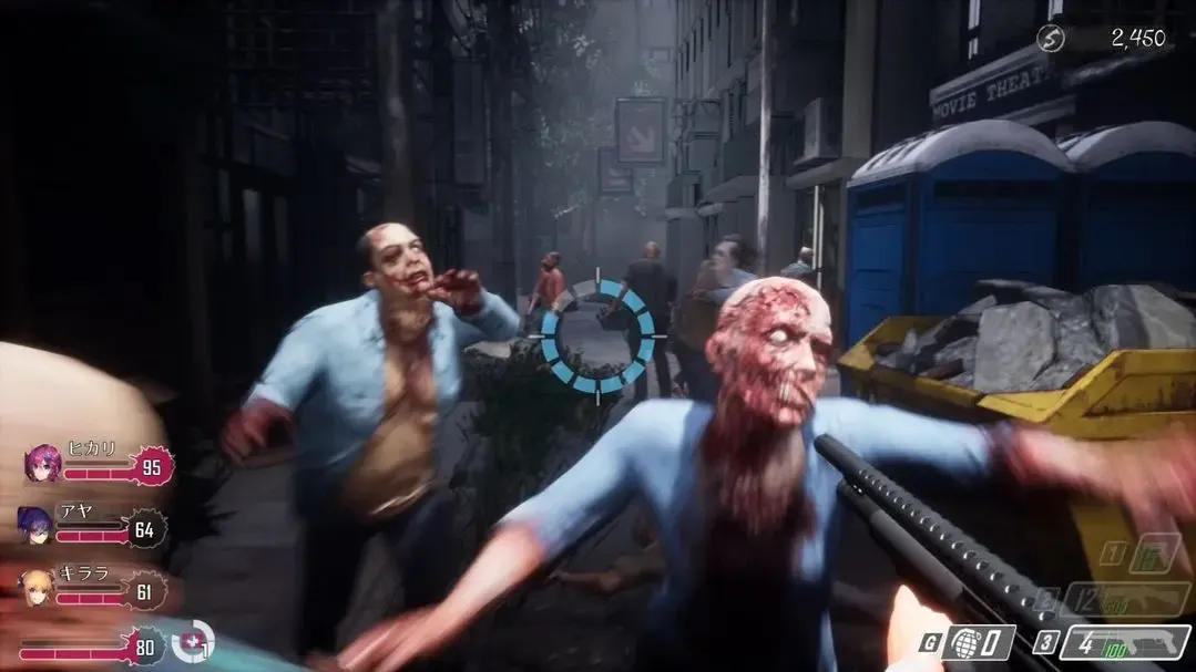 【ACT神作/3D/官中/步兵/末日NTR生存】死亡之种2：甜蜜之家/Seed of the Dead Sweet Home ver2.103R 官方豪华中文步兵版+魅力之歌DLC【21.2G/全CV/存档】-第2张图片-萌站