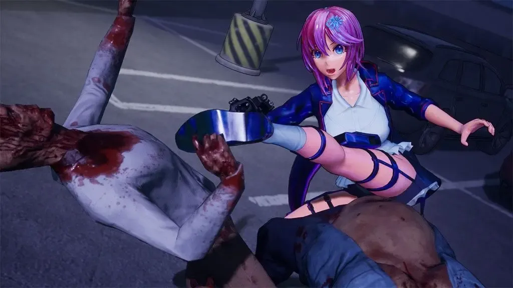 【ACT神作/3D/官中/步兵/末日NTR生存】死亡之种2：甜蜜之家/Seed of the Dead Sweet Home ver2.103R 官方豪华中文步兵版+魅力之歌DLC【21.2G/全CV/存档】-第3张图片-萌站