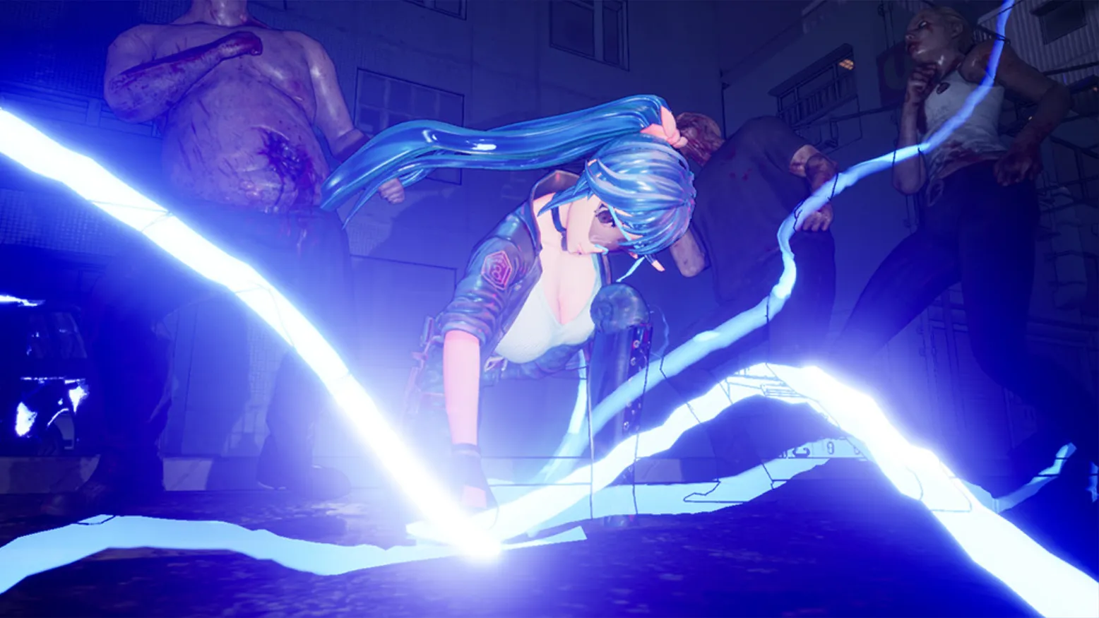 【ACT神作/3D/官中/步兵/末日NTR生存】死亡之种2：甜蜜之家/Seed of the Dead Sweet Home ver2.103R 官方豪华中文步兵版+魅力之歌DLC【21.2G/全CV/存档】-第19张图片-萌站