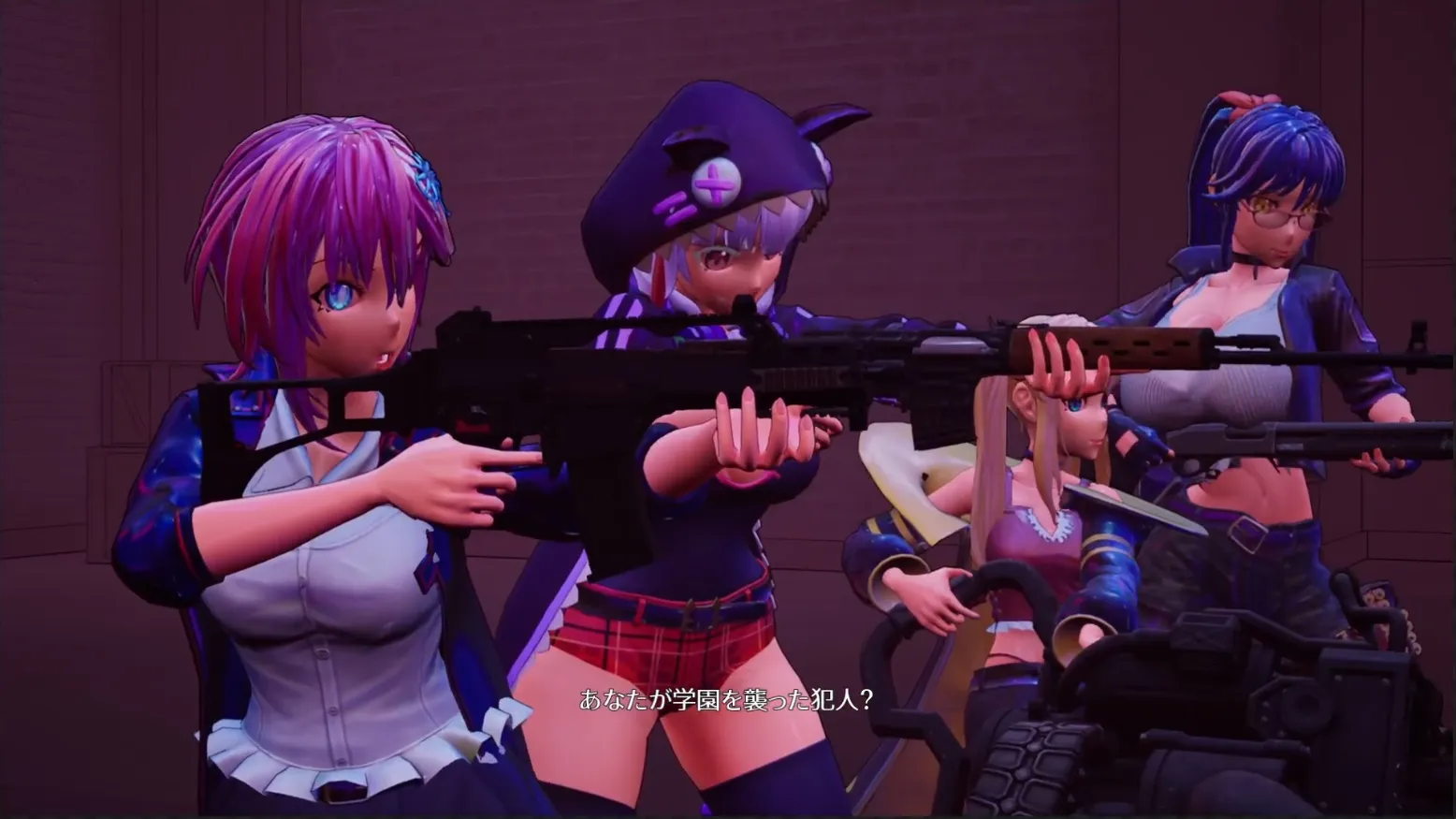 【ACT神作/3D/官中/步兵/末日NTR生存】死亡之种2：甜蜜之家/Seed of the Dead Sweet Home ver2.103R 官方豪华中文步兵版+魅力之歌DLC【21.2G/全CV/存档】-第21张图片-萌站