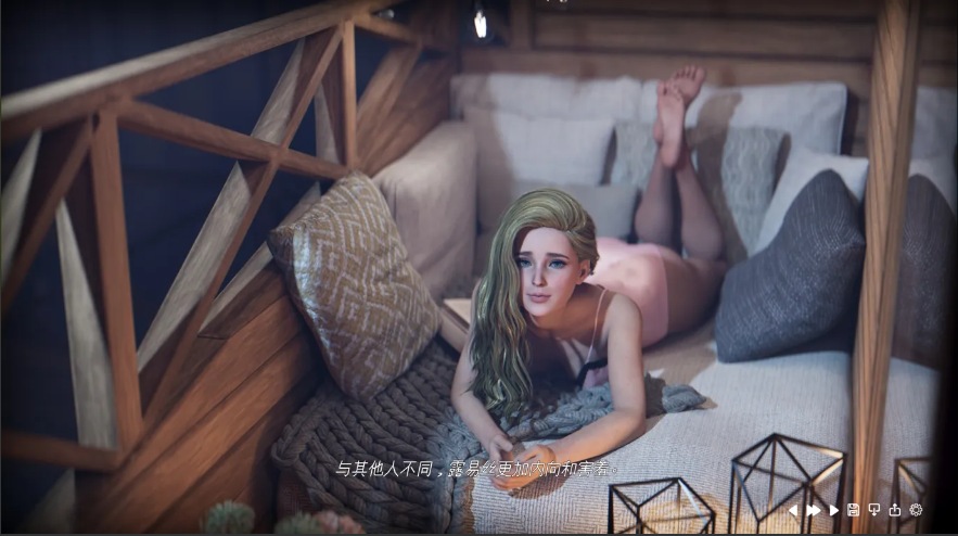 【欧美/SLG/汉化/动态】丹佛女士 Ms.Denvers Ver0.10.6 Part 1 Mtool汉化【2.29G】【序号265】-第5张图片-萌站