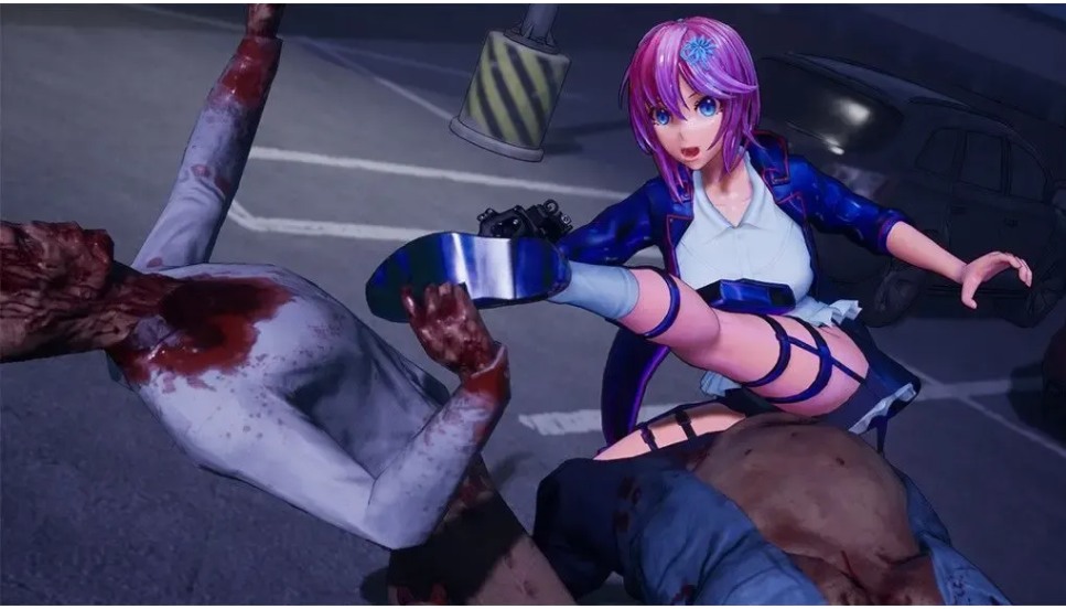 【ACT/神作/3D/官中/步兵/末日/NTR/生存】死亡之种2：甜蜜之家 Seed of the Dead Sweet Home ver2.103R 官方豪华中文步兵版+魅力之歌DLC【21.2G全CV存档】【序号291】-第4张图片-萌站