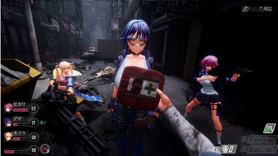 【ACT/神作/3D/官中/步兵/末日/NTR/生存】死亡之种2：甜蜜之家 Seed of the Dead Sweet Home ver2.103R 官方豪华中文步兵版+魅力之歌DLC【21.2G全CV存档】【序号291】-第12张图片-萌站