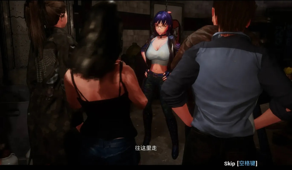 【ACT/神作/3D/官中/步兵/末日/NTR/生存】死亡之种2：甜蜜之家 Seed of the Dead Sweet Home ver2.103R 官方豪华中文步兵版+魅力之歌DLC【21.2G全CV存档】【序号291】-第19张图片-萌站