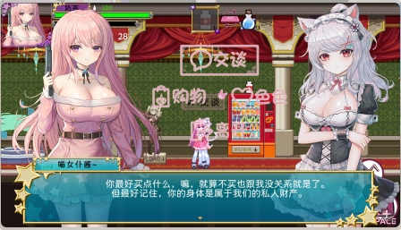 【日系/ACT/像素/官中/战斗H】少女的求生之路2-血色洋馆- 少女の生きる道2-血色洋館-【300M】【序号293】-第5张图片-萌站