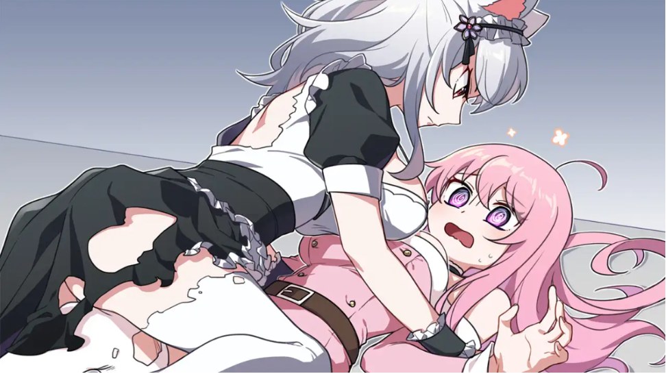 【日系/ACT/像素/官中/战斗H】少女的求生之路2-血色洋馆- 少女の生きる道2-血色洋館-【300M】【序号293】-第8张图片-萌站