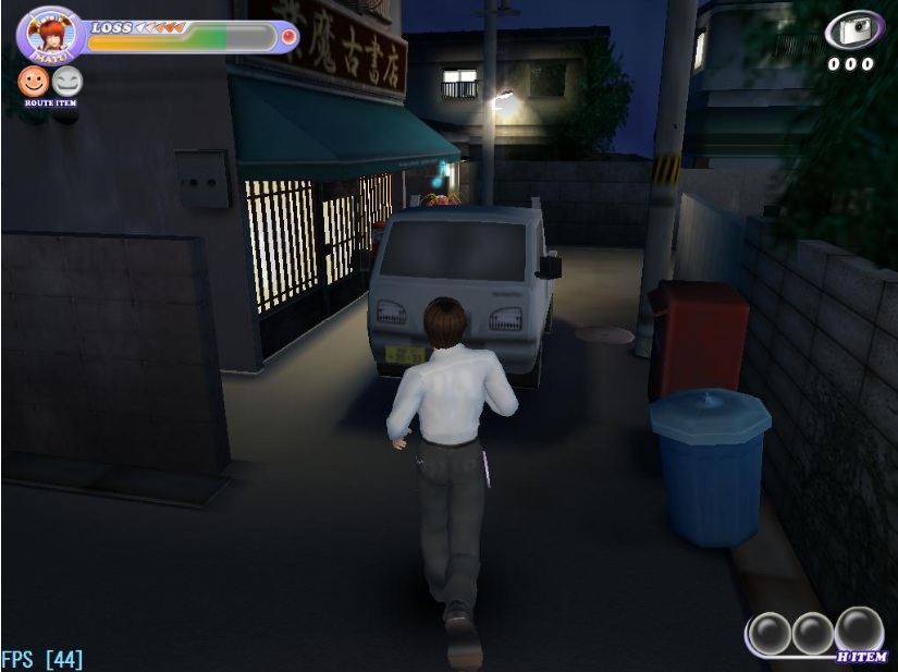 【I社/经典/大作/中文/剧情/3D】尾行3 【998MB】【序号295】-第4张图片-萌站