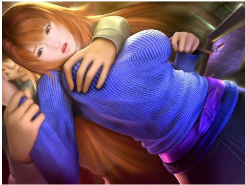 【I社/经典/大作/中文/剧情/3D】尾行3 【998MB】【序号295】-第9张图片-萌站