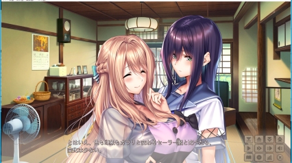 【AVG/新作/机翻/超甜/纯爱】甜蜜女友2+ アマカノ2+ 精翻汉化版+特典【9.88G】【序号300】-第1张图片-萌站