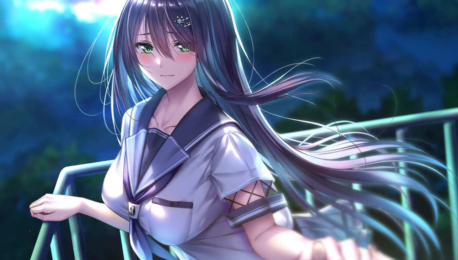 【AVG/新作/机翻/超甜/纯爱】甜蜜女友2+ アマカノ2+ 精翻汉化版+特典【9.88G】【序号300】-第2张图片-萌站