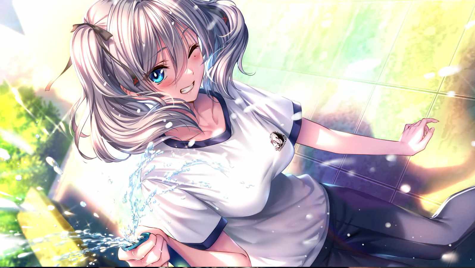 【AVG/新作/机翻/超甜/纯爱】甜蜜女友2+ アマカノ2+ 精翻汉化版+特典【9.88G】【序号300】-第10张图片-萌站