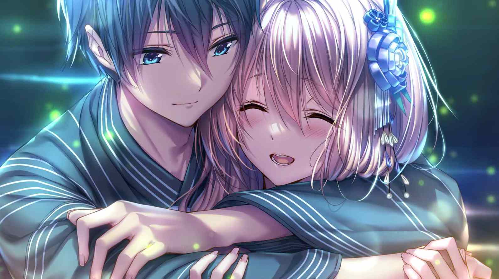 【AVG/新作/机翻/超甜/纯爱】甜蜜女友2+ アマカノ2+ 精翻汉化版+特典【9.88G】【序号300】-第15张图片-萌站