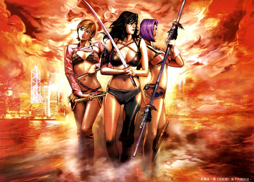 H港漫合輯整合142話-第3张图片-萌站