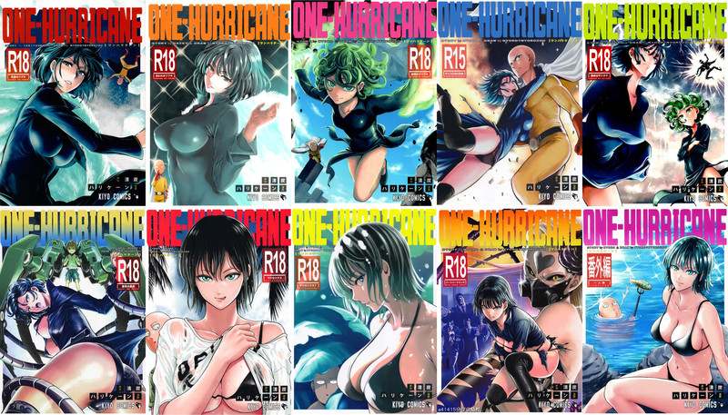 [清炭ハリケーン] ONE-HURRICANE 01-08+番外-第8张图片-萌站