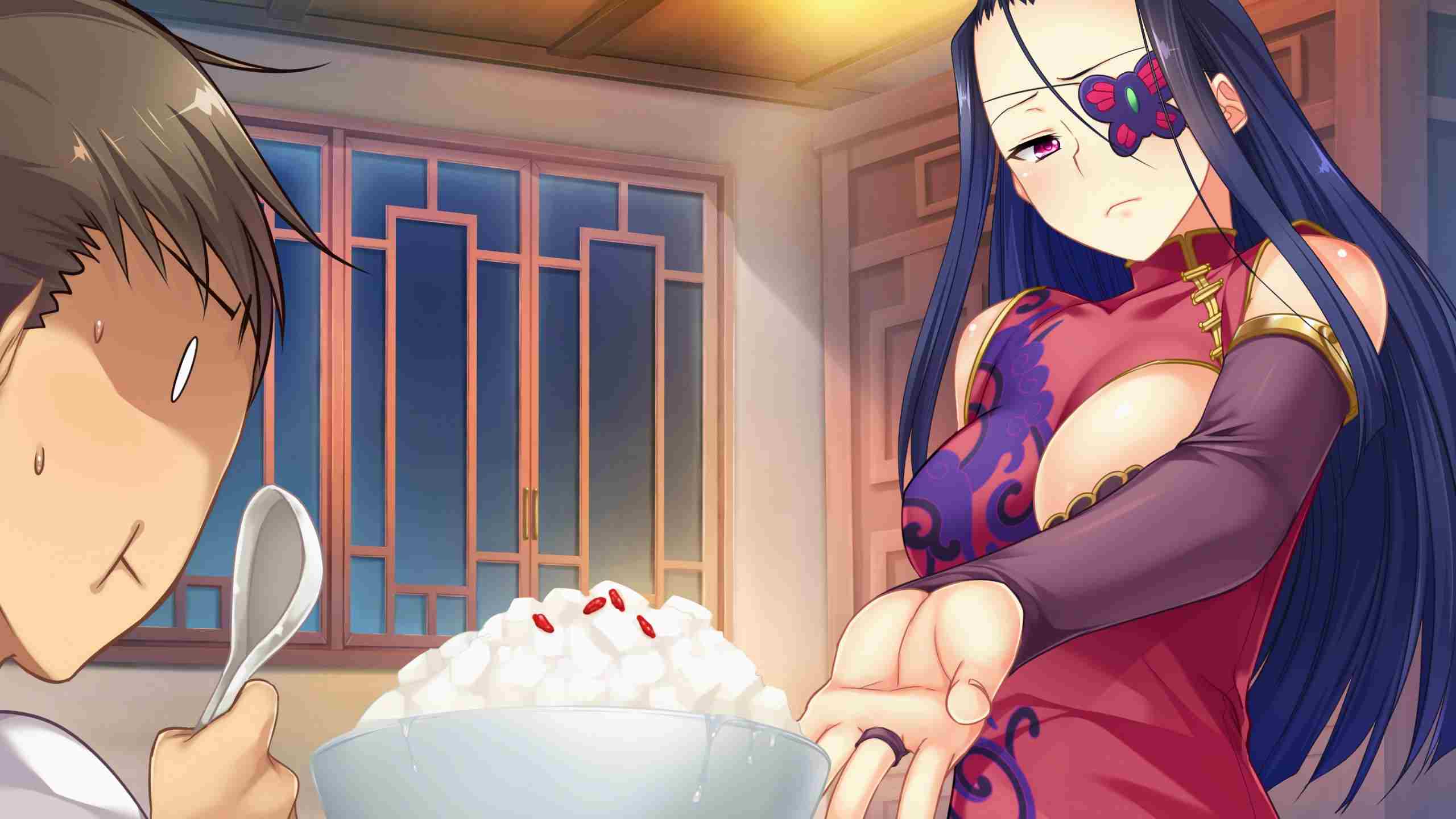 ❄️  真・恋姬†梦想-革命- 苍天的霸王  ❄️ 【ADV/PC/汉化/全CV/步兵/骑兵】-第2张图片-萌站