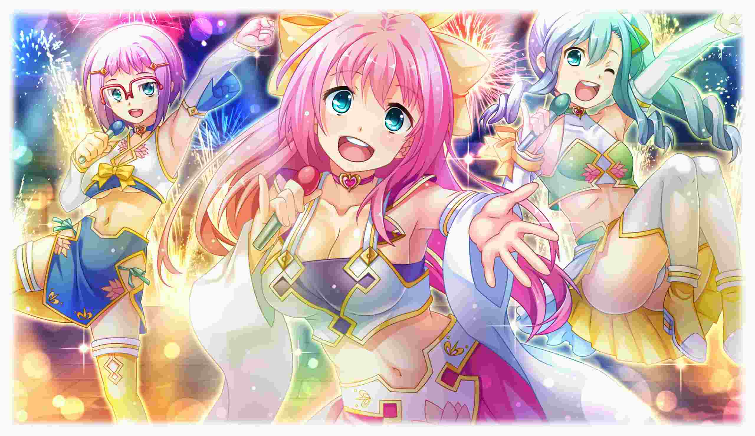 ❄️  真・恋姬†梦想-革命- 苍天的霸王  ❄️ 【ADV/PC/汉化/全CV/步兵/骑兵】-第6张图片-萌站