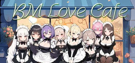 【更新】[经营SLG/动态/官中] 黑山恋爱咖啡厅 BM Love Cafe Ver3.1 官方中文版