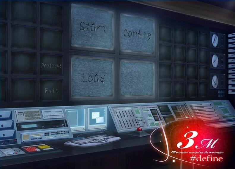 【重口味/ADV/PC/】3M-人偶们线提着的人偶-第1张图片-萌站