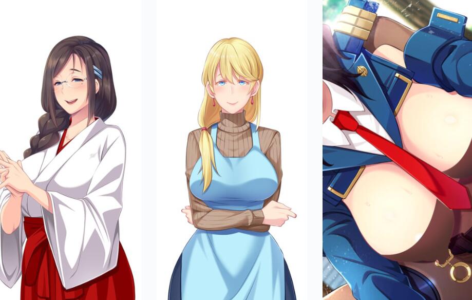 【日式ADV超强拔作合集】健全！変態公仆的変態实践生活 1+2汉化合集【5.7G全CV】-第1张图片-萌站