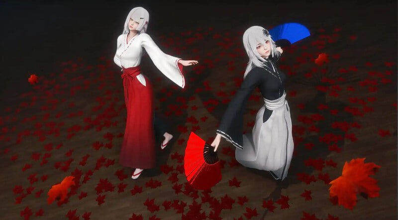 PC+安卓/SLG/#彼岸花   #Lycoris Radiata Ch.7 汉化版/双端-第2张图片-萌站